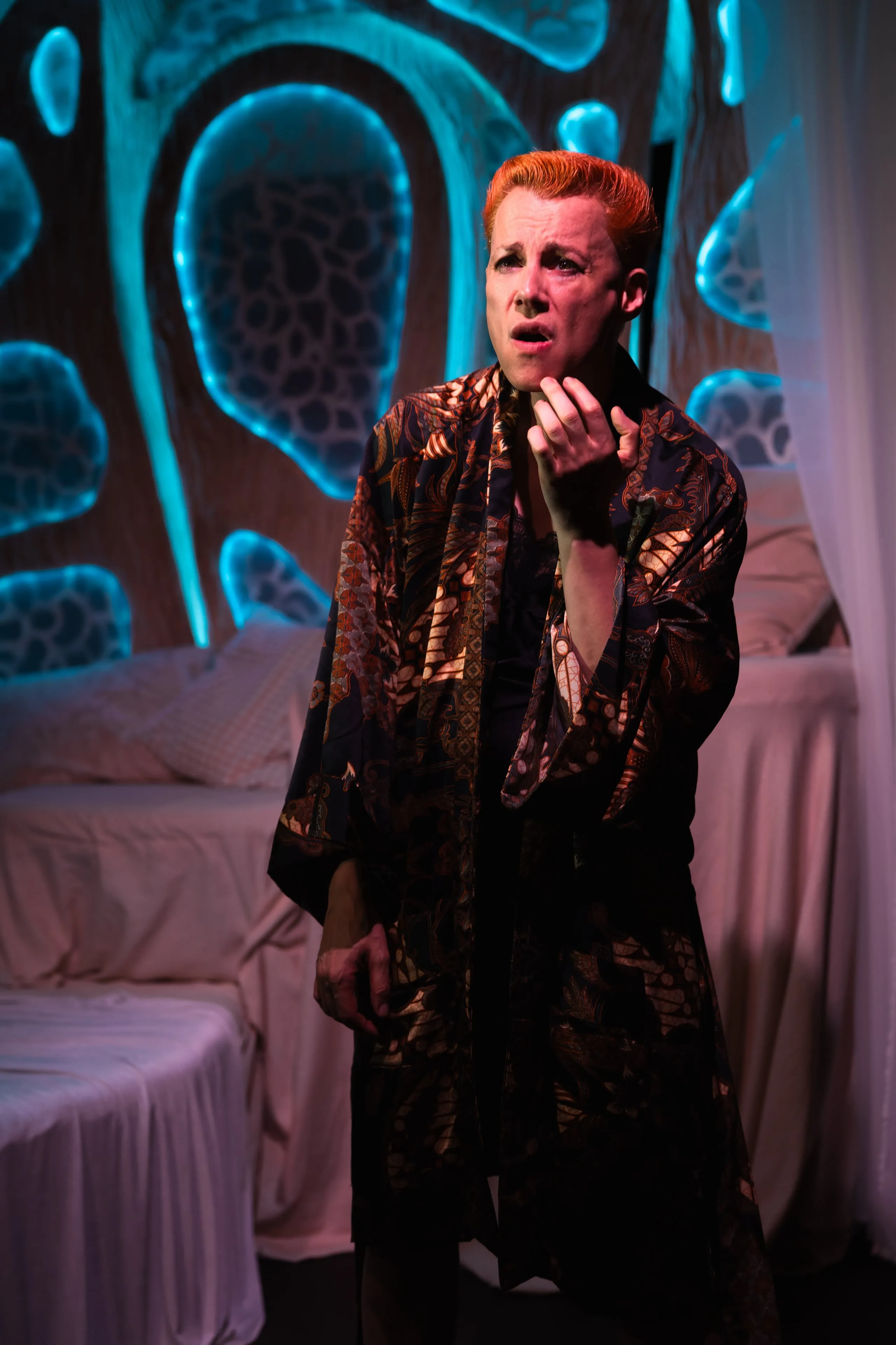 Production still from the current play 7