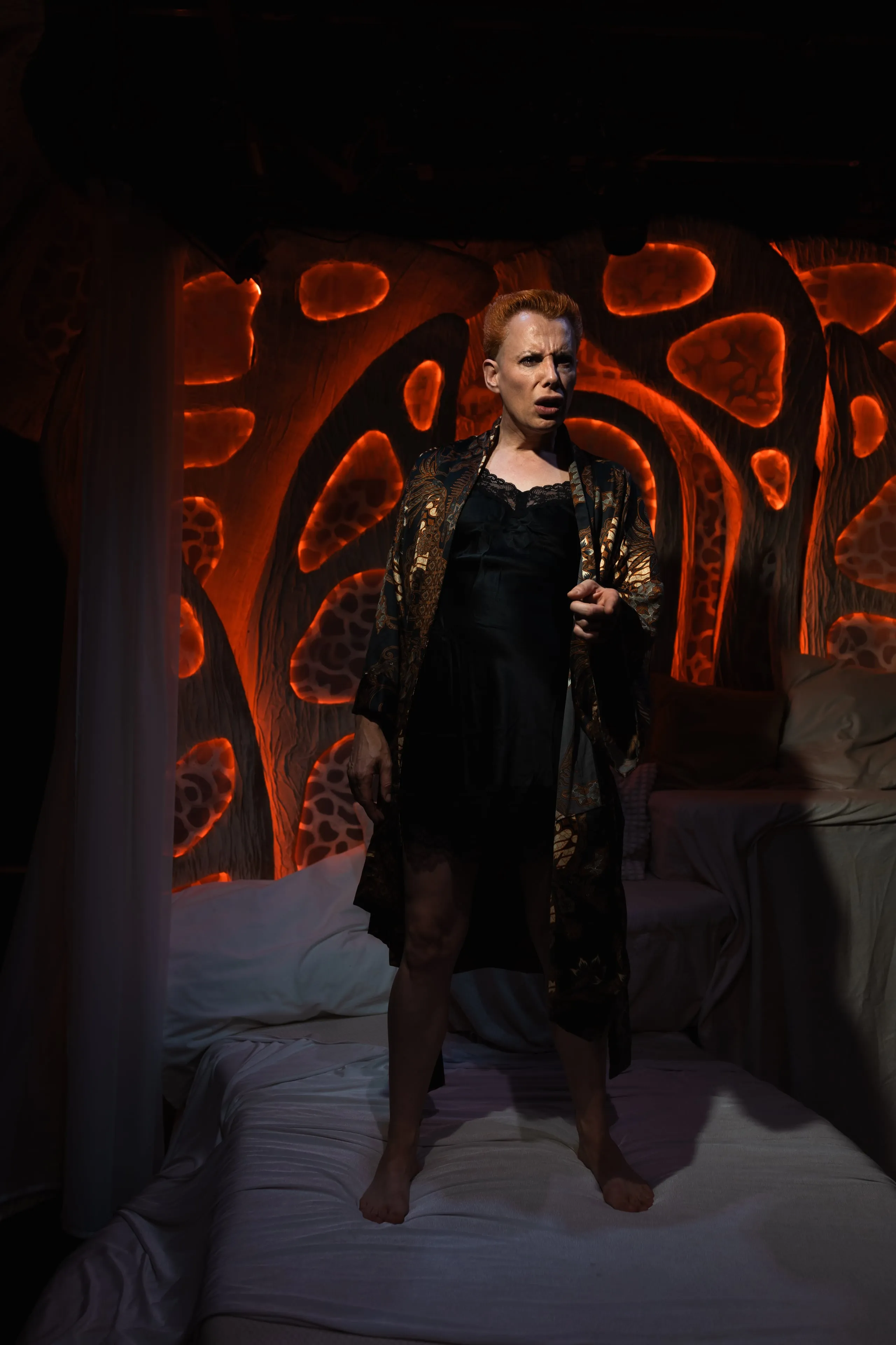 Production still from the current play 14