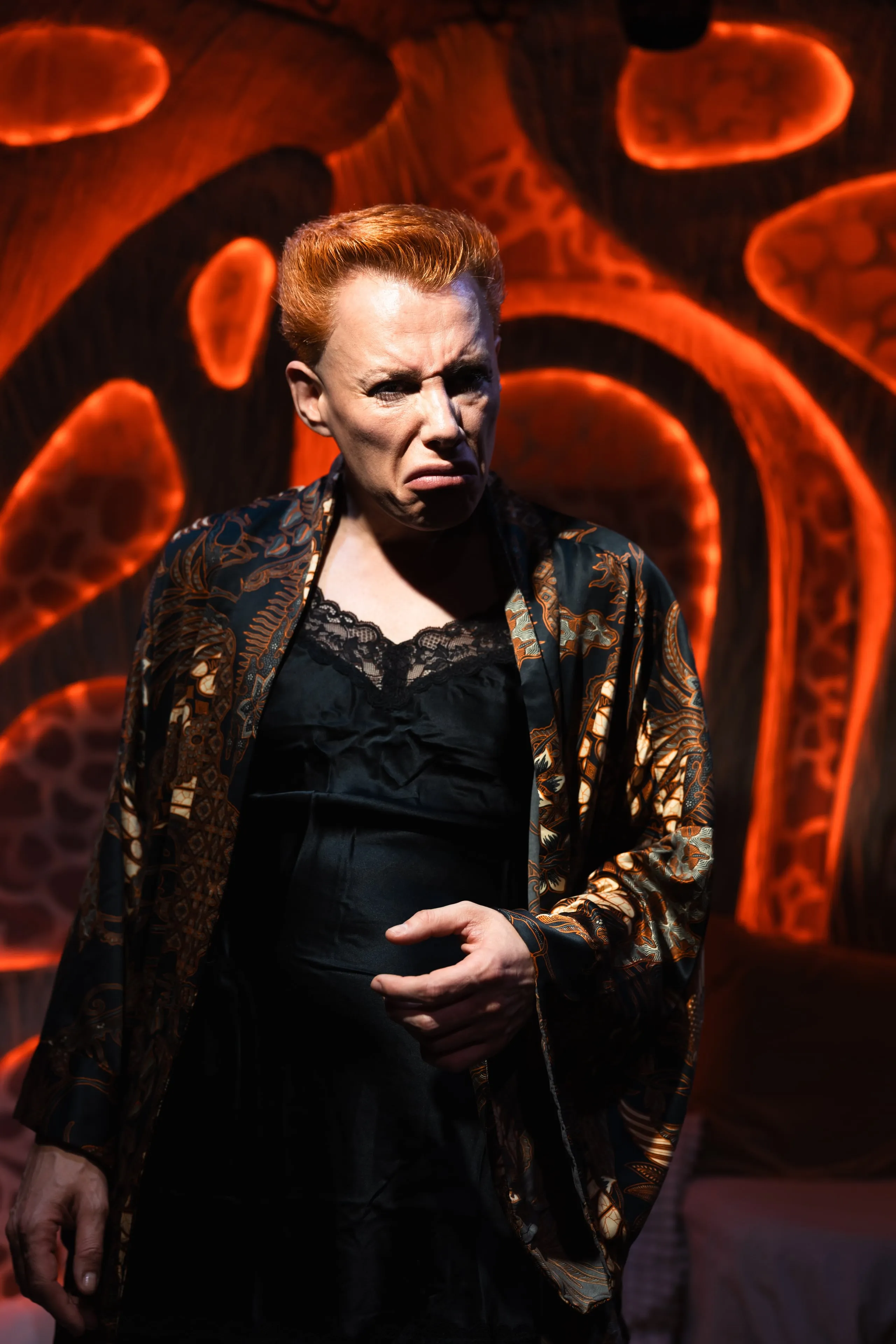 Production still from the current play 15