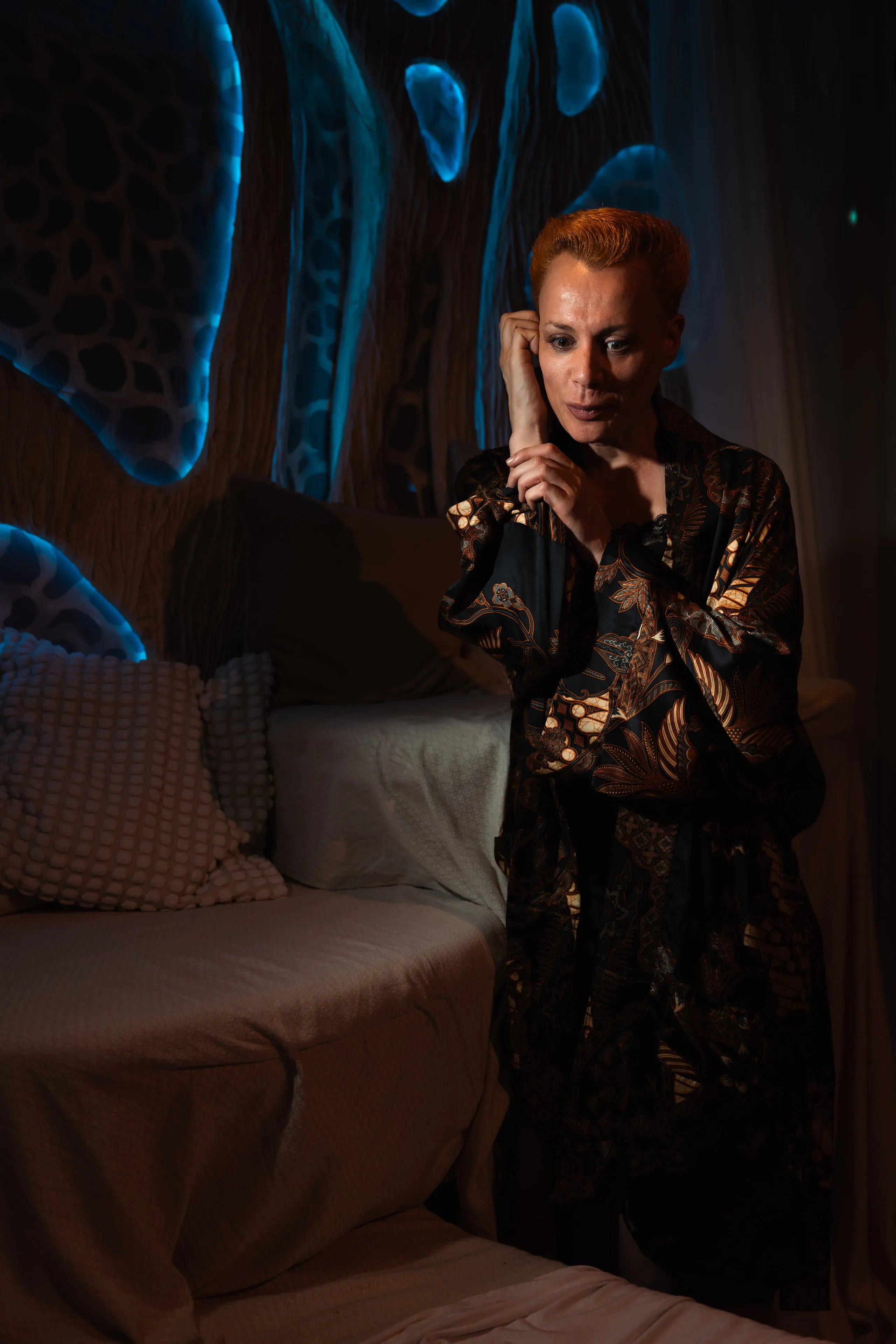 Production still from the current play 16