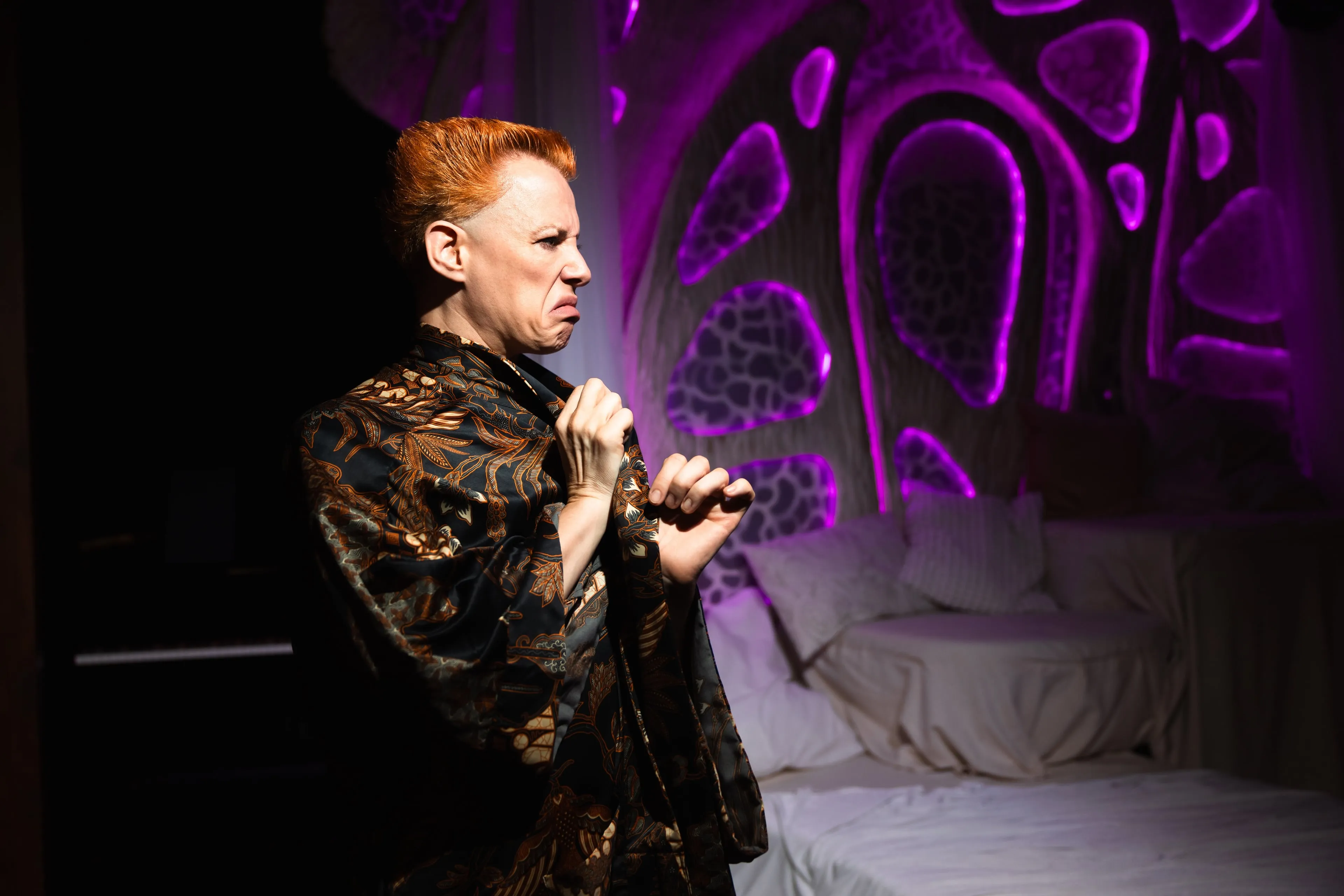 Production still from the current play 18