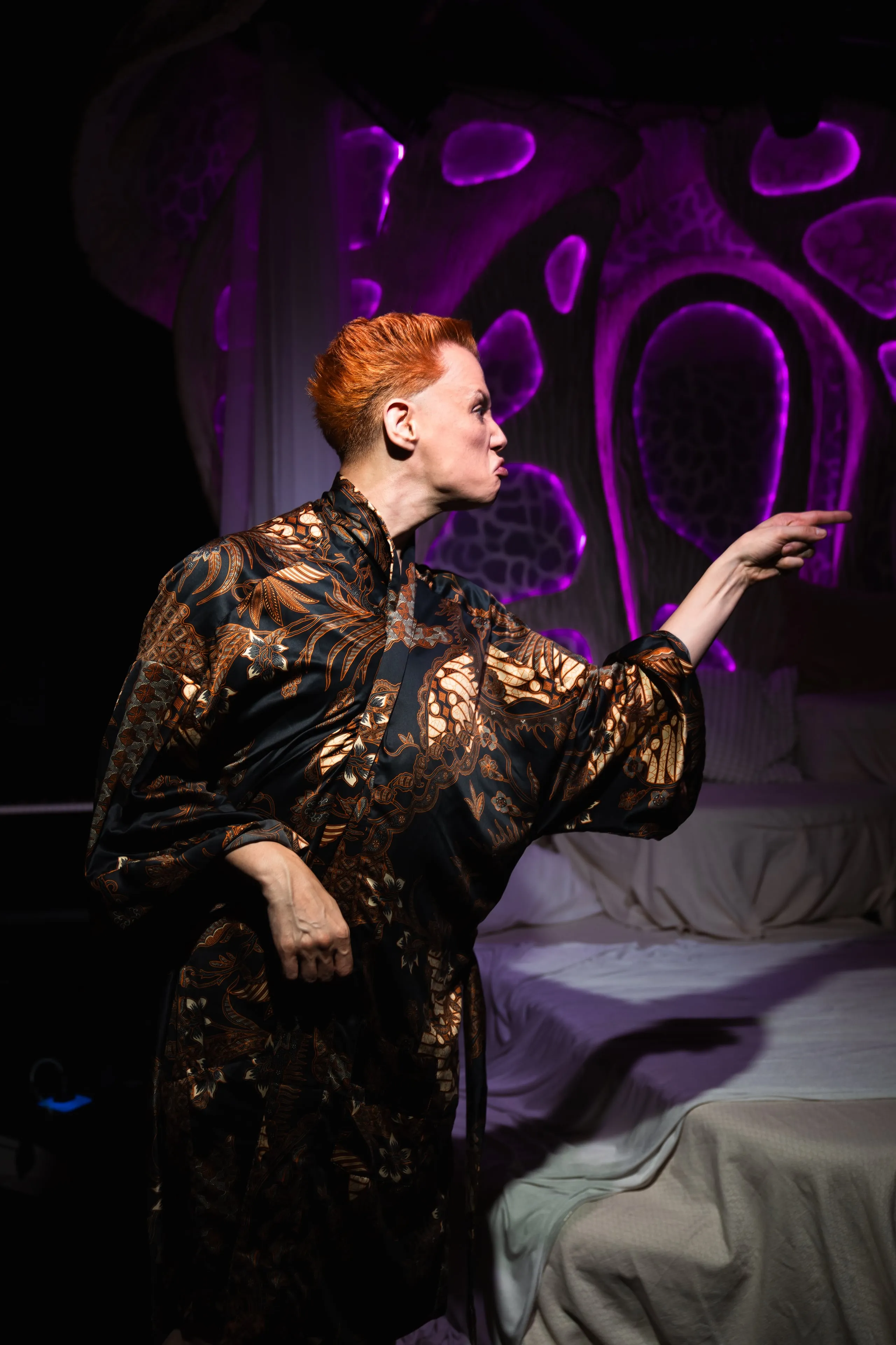 Production still from the current play 19